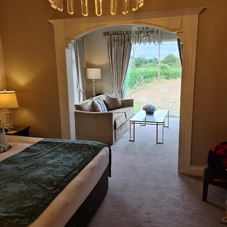 Clanard Court Hotel Athy Esterno foto